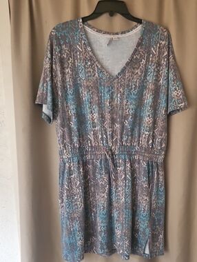 NWOT Live Well Dress